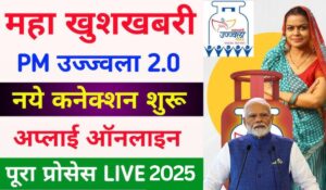 Ujjwala Yojana 2.0 Online Registration Form: मुफ्त गैस सिलेंडर और गैस चूल्हे के लिए आवेदन करें