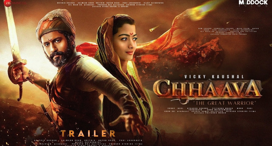 Chhaava Trailer