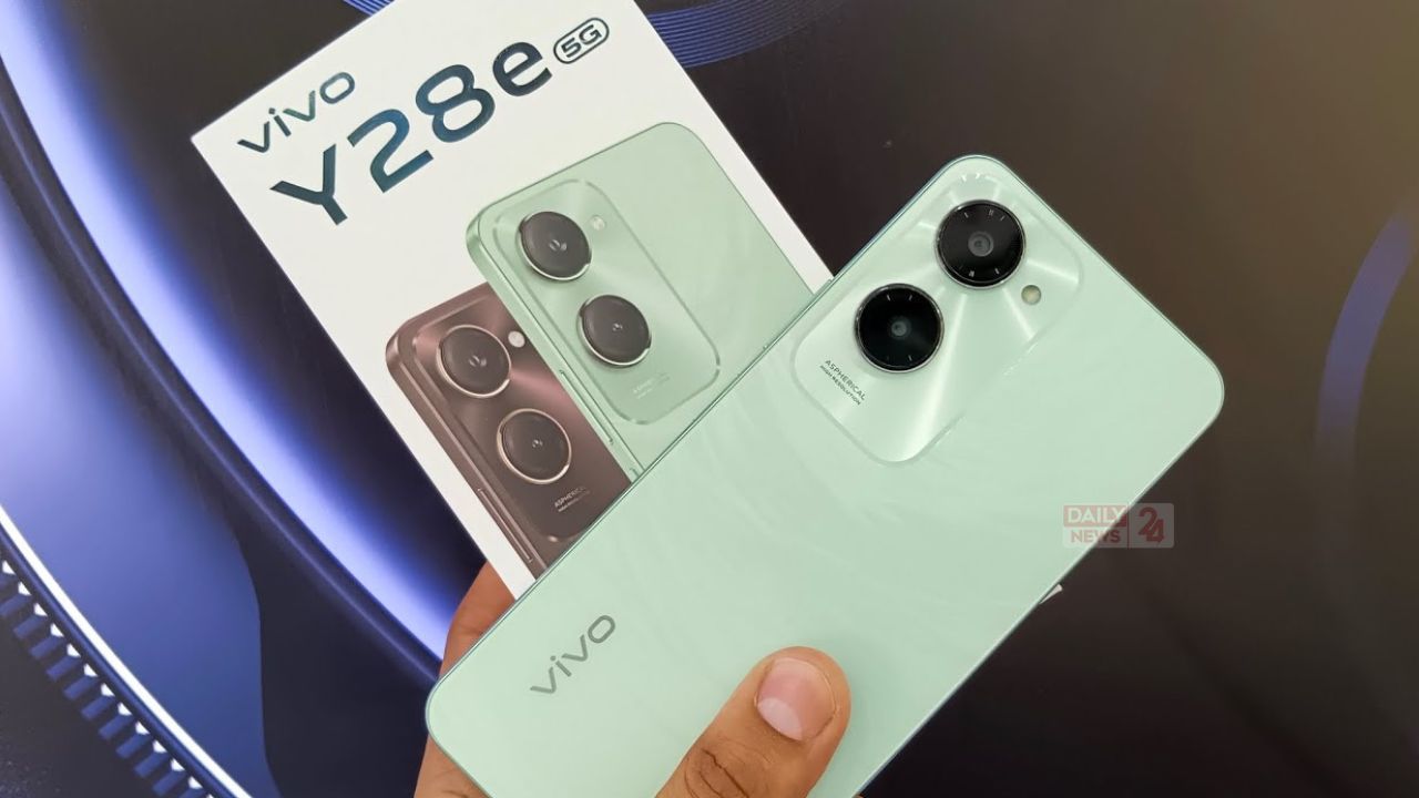 Vivo Y28e 5G Specifications