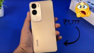 50MP कैमरा और AMOLED डिस्प्ले के साथ सस्ते कीमत पर आई VIVO Y29 5G स्मार्टफोन