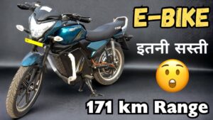 इस नए साल सिर्फ ₹3022 की मंथली EMI पर घर लाएं 171KM रेंज वाली, PURE EV EcoDryft इलेक्ट्रिक बाइक