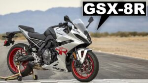 भूल जाएंगे Yamaha और KTM, सस्ते कीमत पर इस नए साल घर लाएं Suzuki GSX-8R स्पोर्ट बाइक