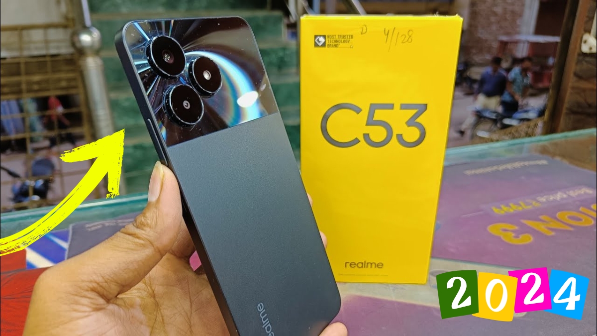 Realme C53 5G