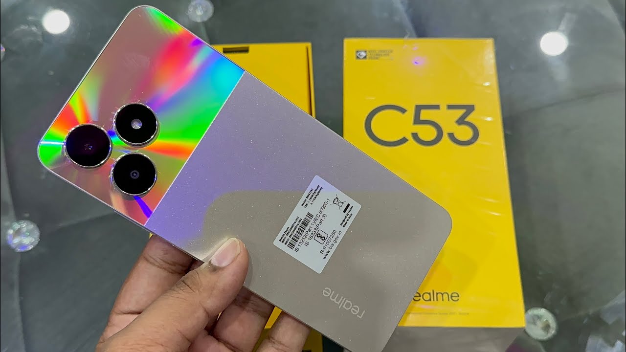 Realme C53 5G