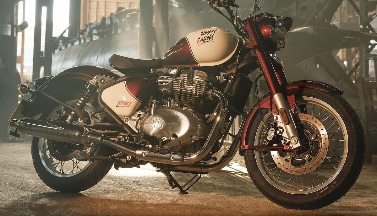 Royal Enfield Classic 650