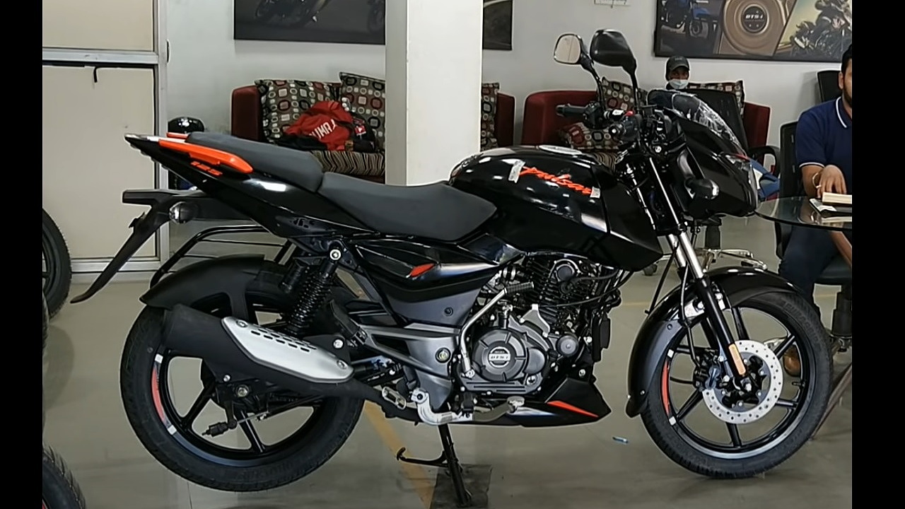 Bajaj Pulsar 125