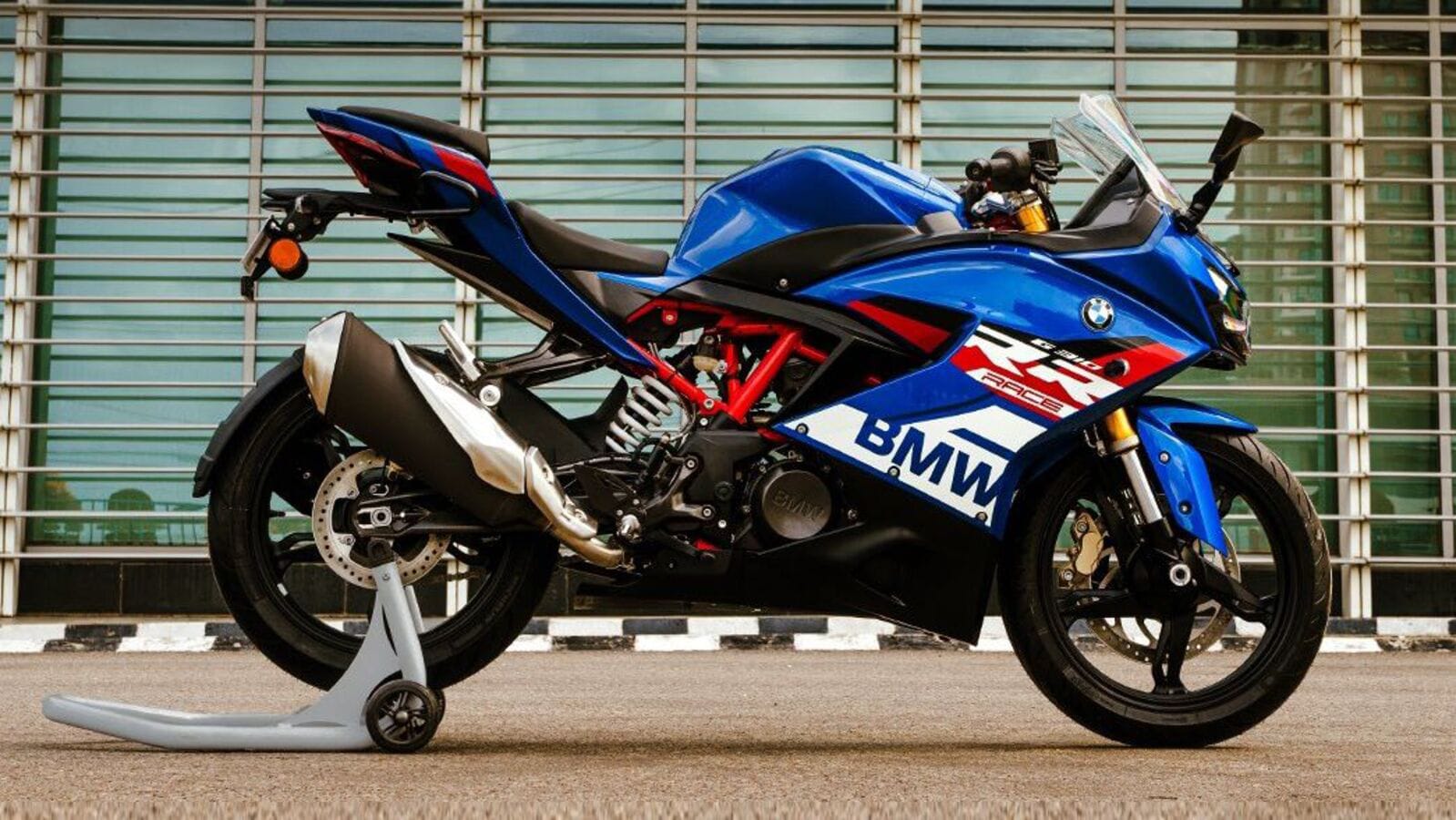 BMW G 310 RR