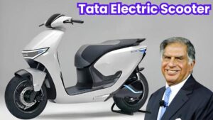 200KM की लंबी रेंज और गरीब लोगों के बजट में 2025 के इस महीने में लांच होगी, Tata Electric Scooter