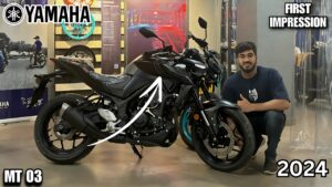 भूल जाएंगे Bajaj और KTM, 321cc इंजन के साथ आई, Yamah MT-03 दमदार स्पोर्ट बाइक