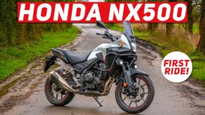 एडवेंचर लवर के लिए Honda ने किया बड़ा धमाका, सस्ते कीमत पर लॉन्च हुई Honda NX500 एडवेंचर बाइक