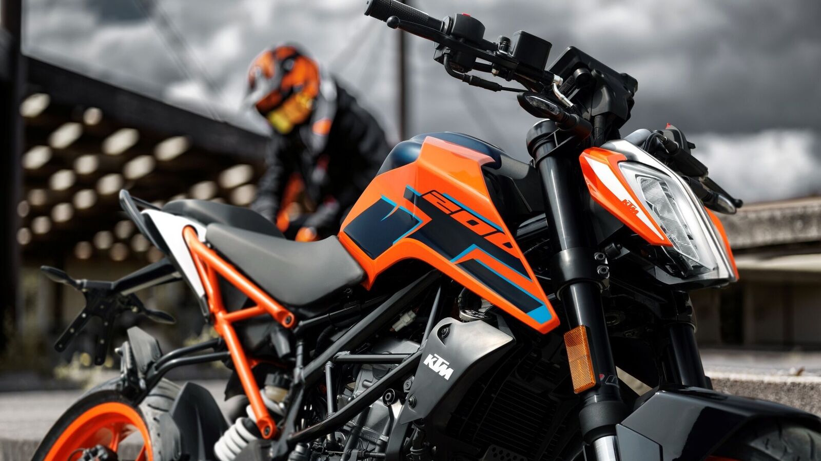 KTM 200 Duke