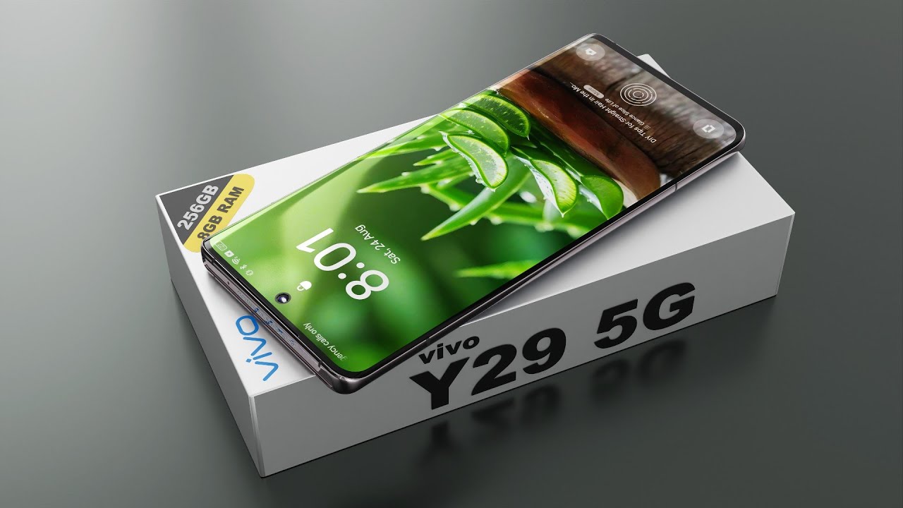 VIVO Y29 5G