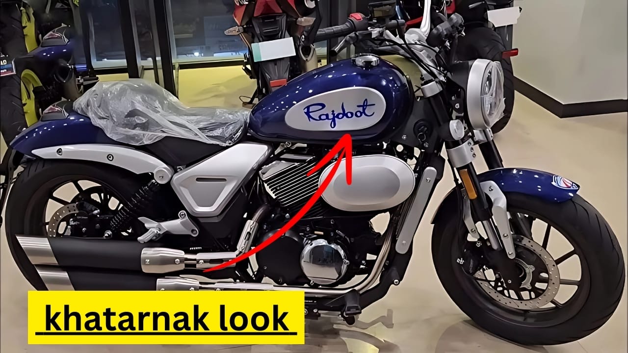 New Rajdoot 350