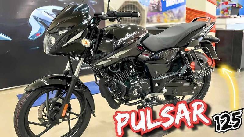 Bajaj Pulsar N125