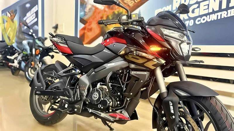 Bajaj Pulsar N125