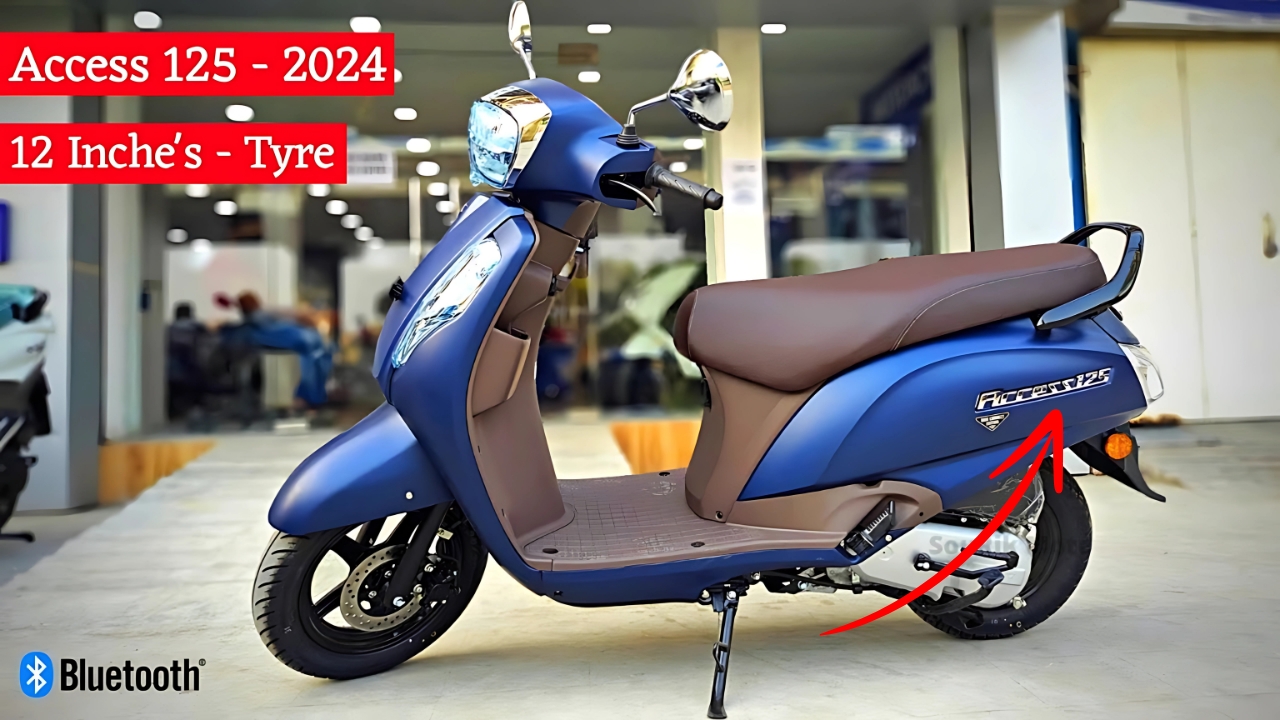 Suzuki Access 125