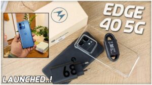 नए साल के बाद भी मिल रही Motorola Edge 40 5G स्मार्टफोन पर, पूरे ₹8,000 का बड़ा डिस्काउंट