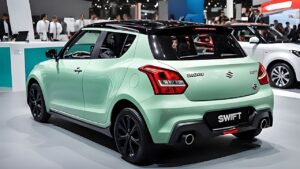 पहले से खूबसूरत Look और लग्जरी इंटीरियर के साथ, काफी कम कीमत में New Maruti Swift 2025