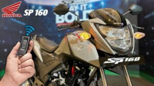 इस नए साल पर 50KM की माइलेज वाली Honda SP 160 बाइक की कम हुई कीमत, सस्ते में लाएं घर