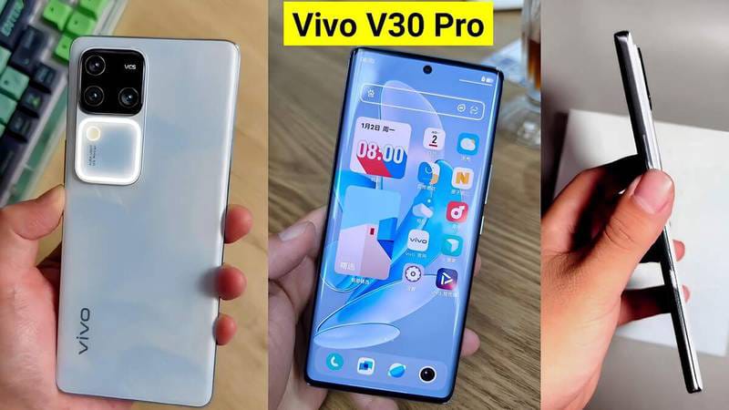 Vivo V30 Pro 5G