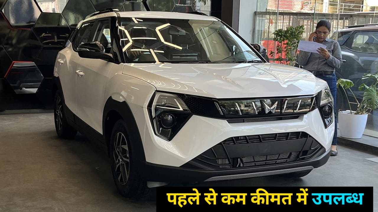 Mahindra XUV 3XO