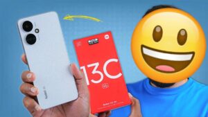 मात्र ₹9,999 में लांच हुई 8GB रैम, 5000 mAh की बैटरी और 50MP कैमरा वाली, Redmi 13C 5G स्मार्टफोन