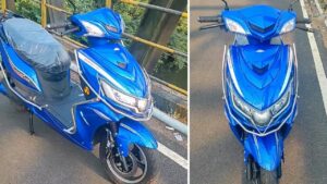 150KM रेंज और स्मार्ट फीचर्स के साथ, केवल ₹35,999 में लांच हुई Komaki X One इलेक्ट्रिक स्कूटर