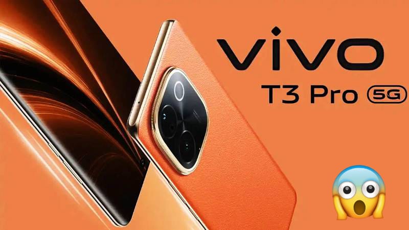 Vivo T3 Pro 5G