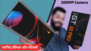 200MP कैमरा और 12GB रैम के साथ सस्ती कीमत पर लॉन्च हुई, Infinx GT 30 Pro 5G स्मार्टफोन