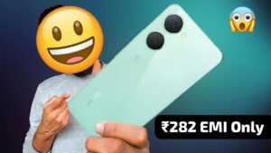 मात्र ₹282 की मंथली EMI पर घर लाएं, Vivo Y18i 5G स्मार्टफोन, जानिए फीचर्स