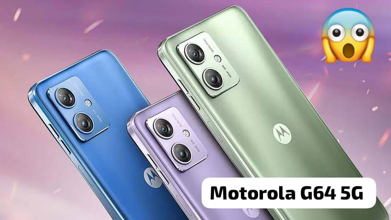 Motorola G64 5G