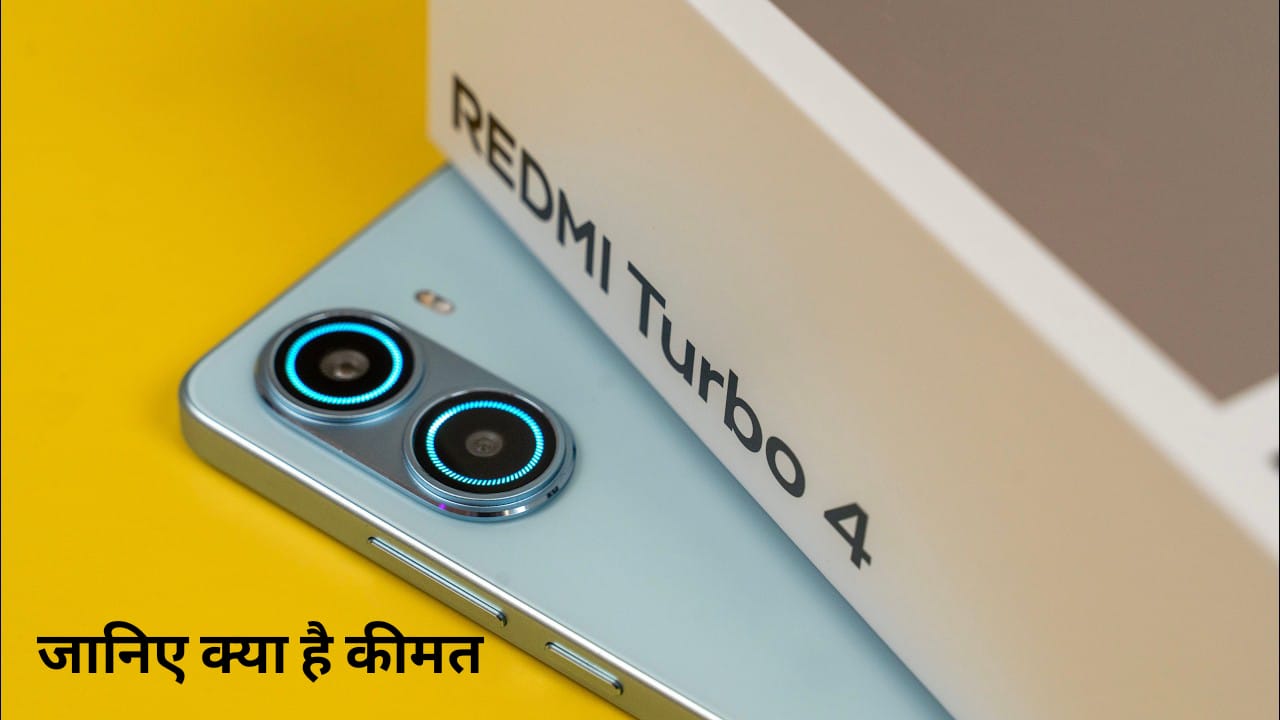 Redmi Turbo 4 5G