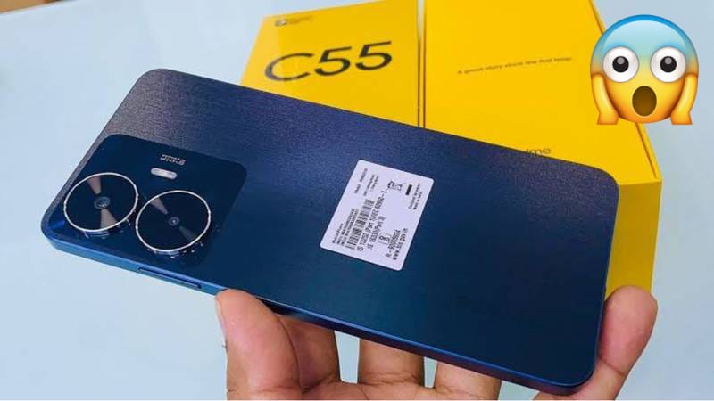 Realme C55 5G