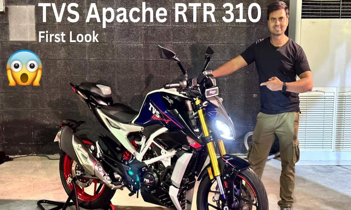 Apache RTR 310