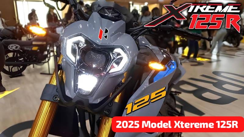 Hero Xtreme 125R