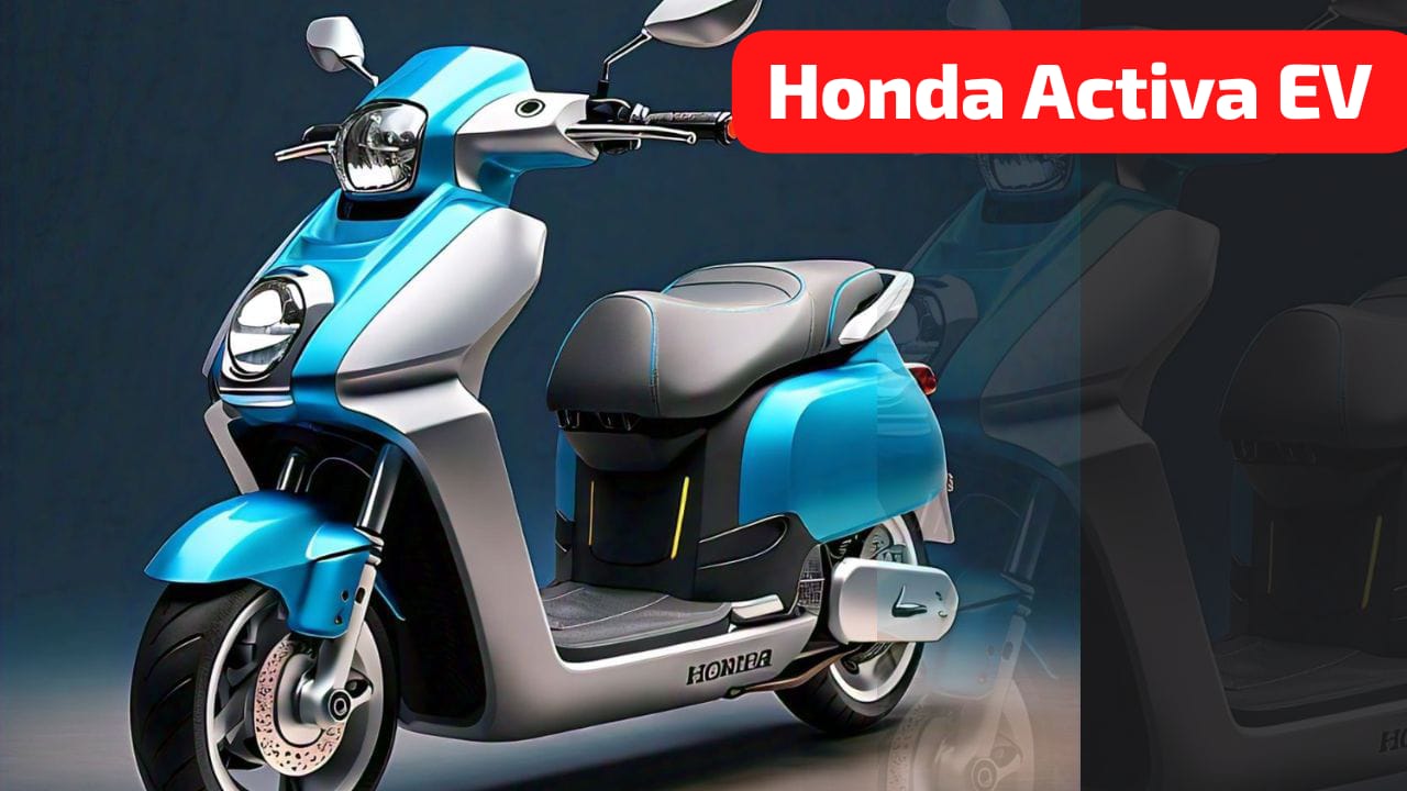 Hero Activa EV