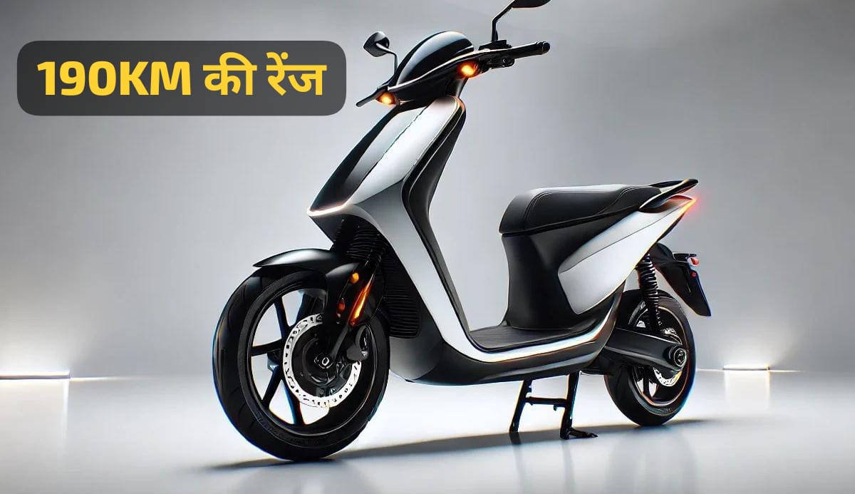 Hero Activa EV