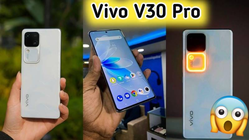 Vivo V30 Pro 5G