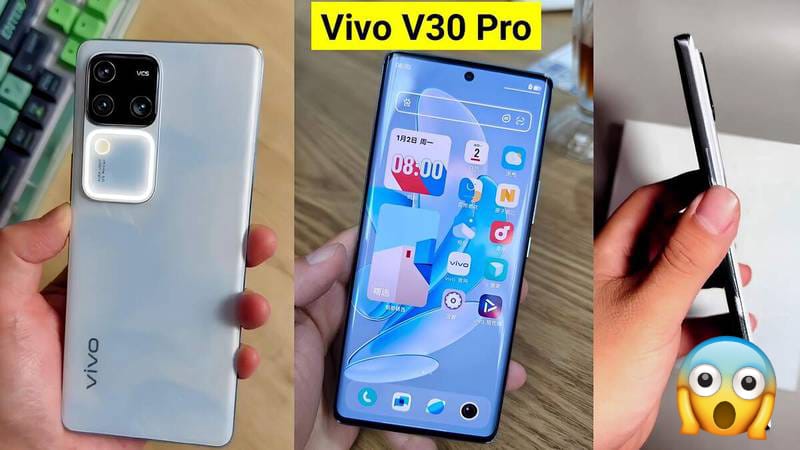 Vivo V30 Pro 5G