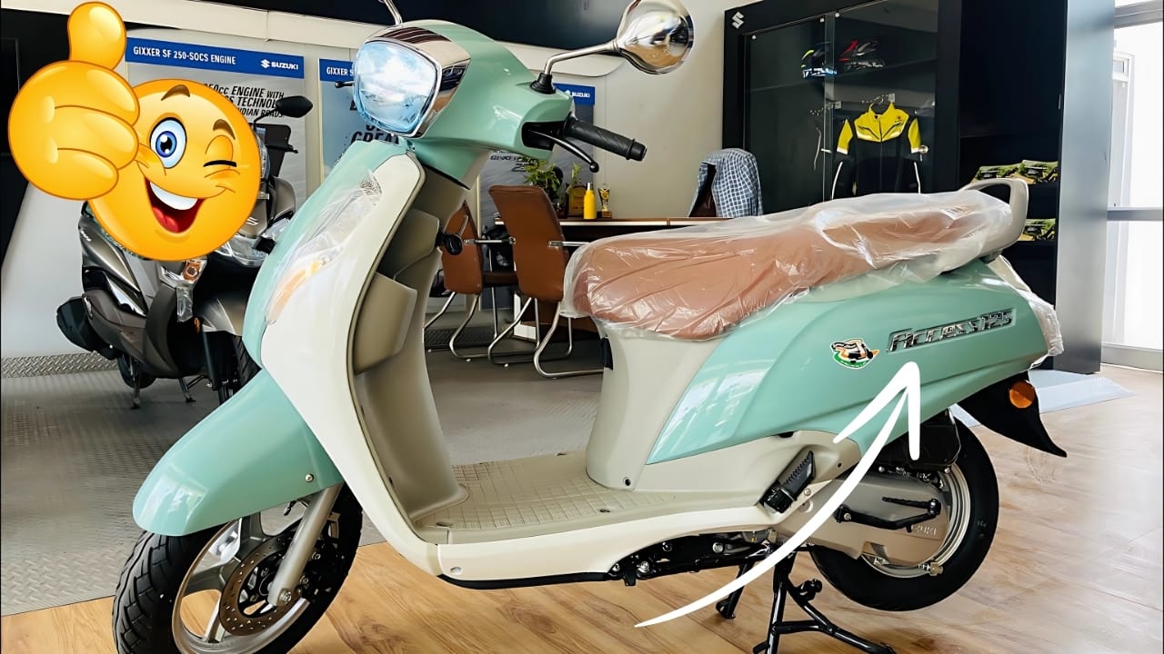 Suzuki Access 125