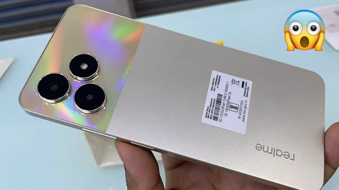 Realme C53 5G