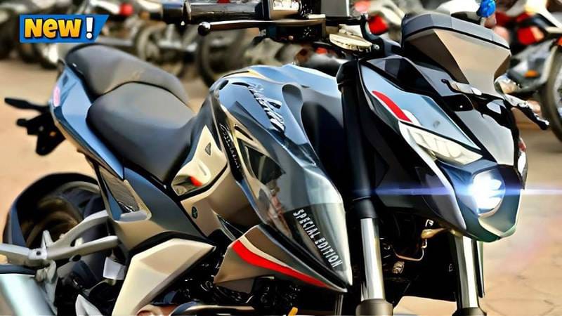 New Bajaj Pulsar NS250