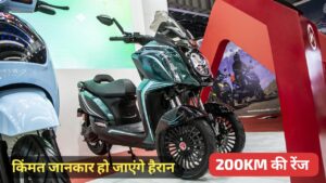 200KM लंबी रेंज और फ्यूचरिस्टिक Look के साथ लांच होगी, Hero Electric AE3 इलेक्ट्रिक स्कूटर