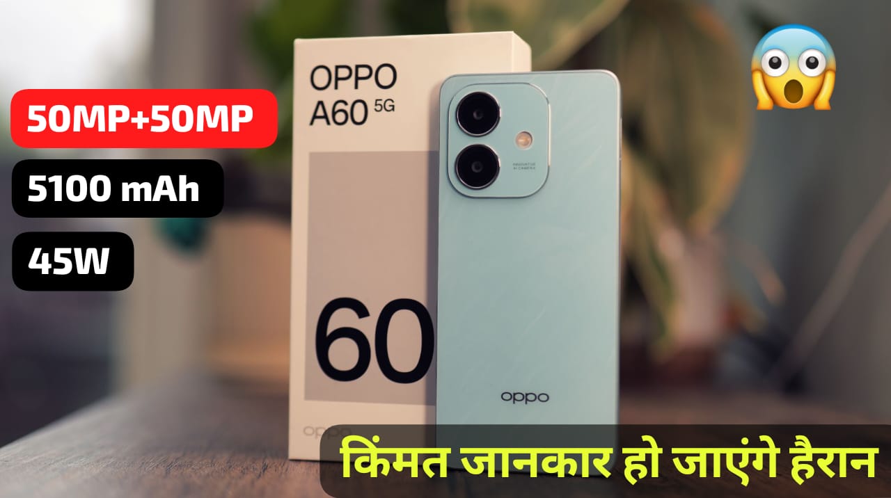 OPPO A60 5G