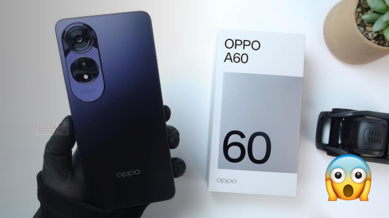 OPPO A60 5G