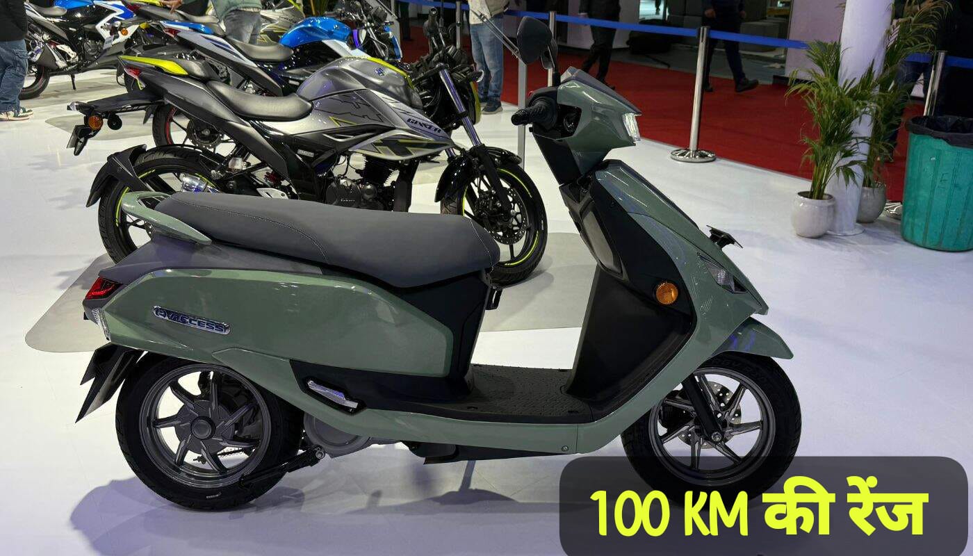 Suzuki E-Access