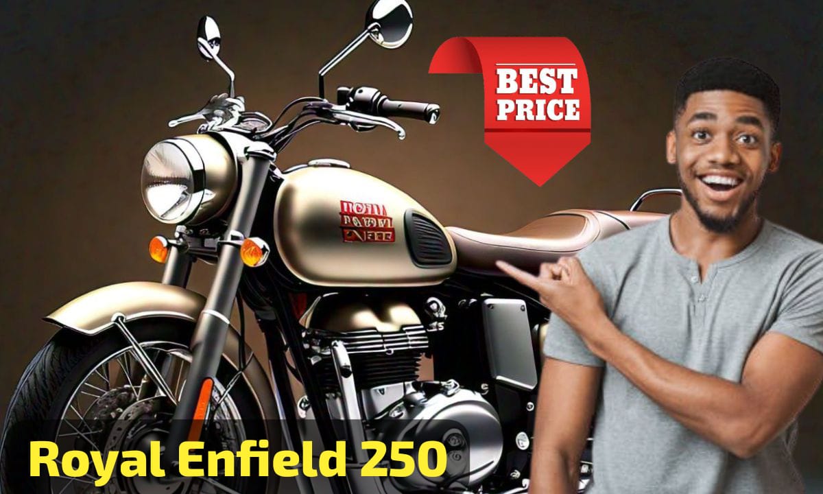 Royal Enfield 250