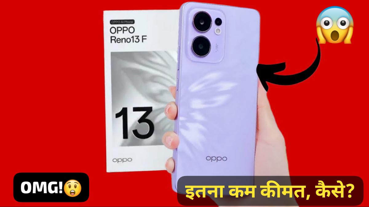 OPPO Reno 13F 5G