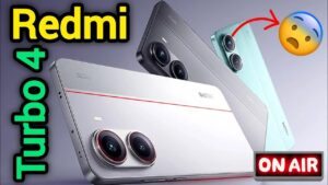 लड़कियों की सुंदर सेल्फी के लिए दी गई है शानदार कैमरा, सस्ते में लाएं, Redmi Turbo 4 5G स्मार्टफोन