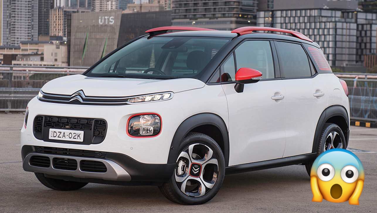 Citroen C3 Aircross